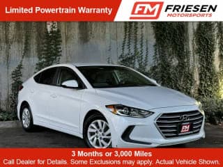 Hyundai 2017 Elantra