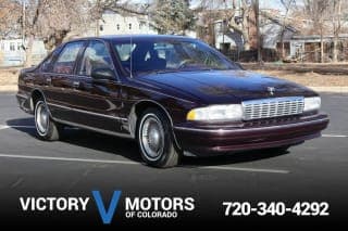 Chevrolet 1995 Caprice