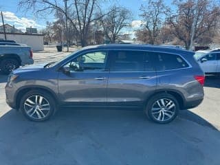 Honda 2015 Pilot