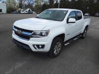 Chevrolet 2019 Colorado