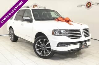 Lincoln 2017 Navigator