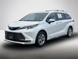 Toyota 2021 Sienna