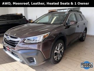 Subaru 2021 Outback