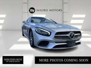 Mercedes-Benz 2020 SL-Class