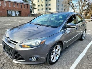 Ford 2014 Focus