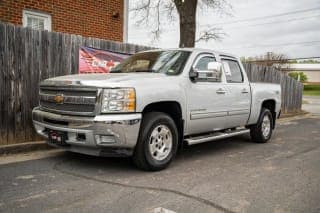 Chevrolet 2013 Silverado 1500