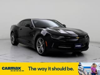 Chevrolet 2018 Camaro