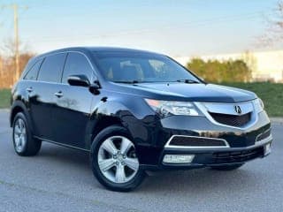 Acura 2011 MDX