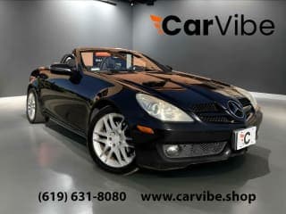 Mercedes-Benz 2009 SLK