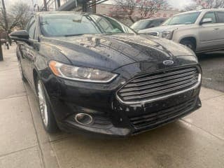 Ford 2015 Fusion