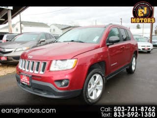 Jeep 2012 Compass