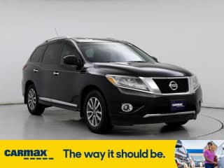 Nissan 2015 Pathfinder