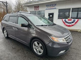 Honda 2012 Odyssey