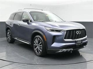 Infiniti 2022 QX60