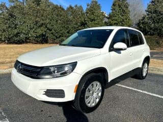 Volkswagen 2018 Tiguan Limited