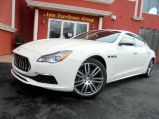 Maserati 2018 Quattroporte