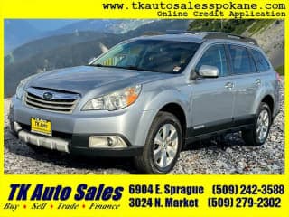 Subaru 2012 Outback