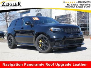 Jeep 2018 Grand Cherokee