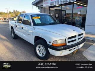 Dodge 2000 Dakota