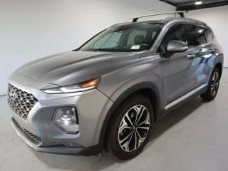 Hyundai 2019 Santa Fe