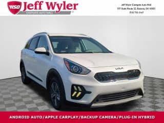 Kia 2022 Niro Plug-In Hybrid