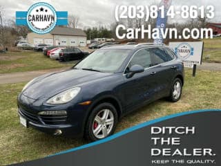 Porsche 2014 Cayenne