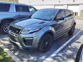 Land Rover 2017 Range Rover Evoque