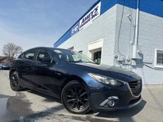 Mazda 2014 Mazda3