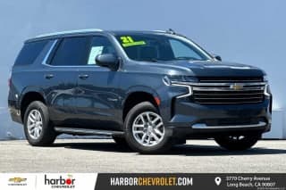 Chevrolet 2021 Tahoe