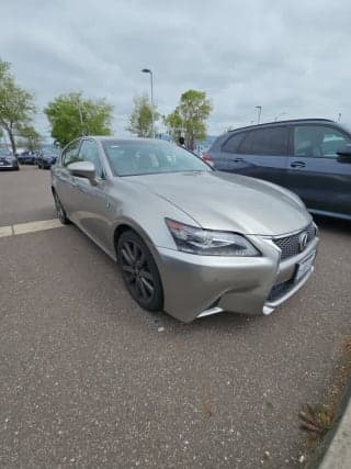 Lexus 2015 GS 350