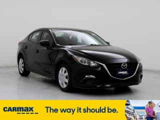 Mazda 2015 Mazda3