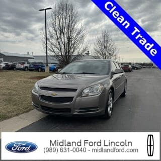 Chevrolet 2012 Malibu