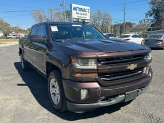 Chevrolet 2016 Silverado 1500