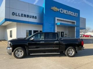 Chevrolet 2017 Silverado 1500