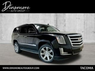 Cadillac 2016 Escalade