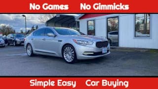 Kia 2015 K900