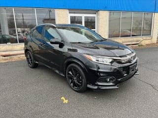 Honda 2021 HR-V