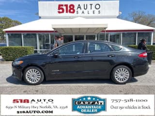 Ford 2014 Fusion Hybrid