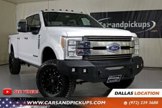 Ford 2017 F-250 Super Duty