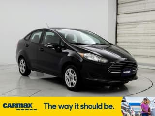 Ford 2015 Fiesta