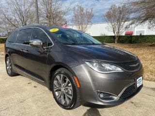 Chrysler 2017 Pacifica