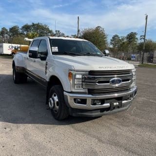 Ford 2017 F-350 Super Duty