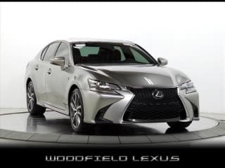 Lexus 2018 GS 350