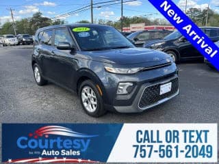 Kia 2021 Soul