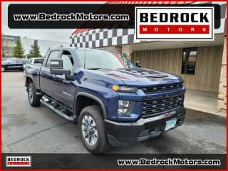 Chevrolet 2022 Silverado 2500HD