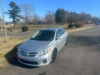 Toyota 2011 Corolla