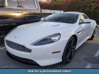 Aston Martin 2016 DB9