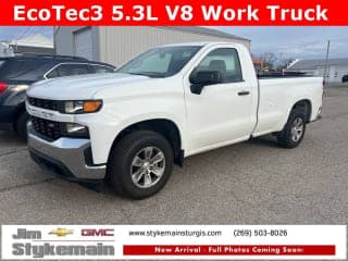 Chevrolet 2021 Silverado 1500