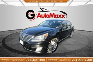 Hyundai 2014 Equus