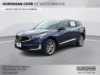 Acura 2021 RDX